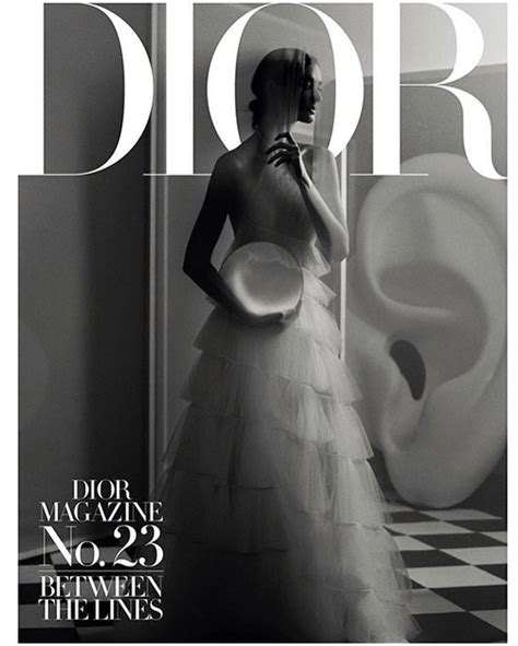 dior magazine 30|Dior magazine subscription.